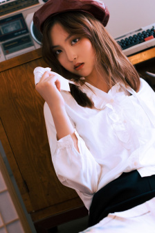 女人外阴的各种外观